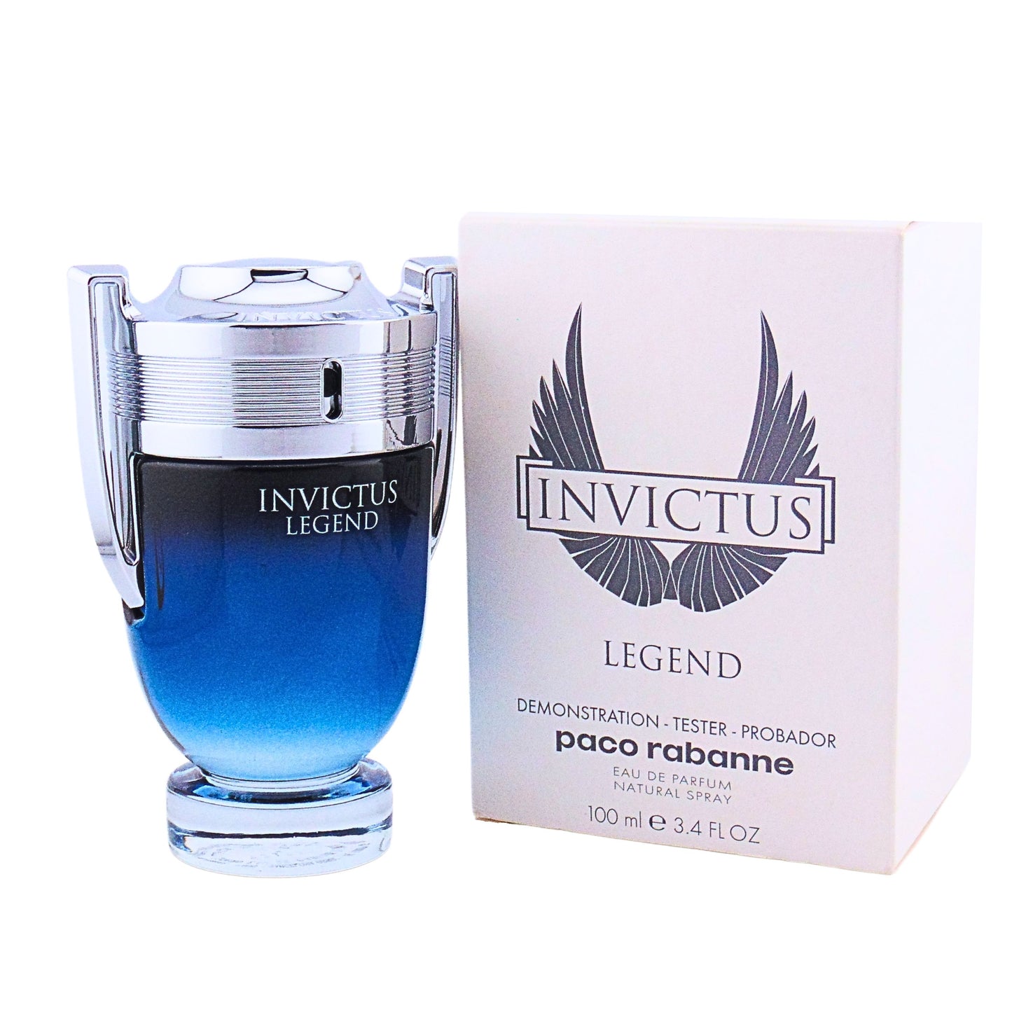 Paco Rabanne Invictus Legend Eau de Parfum for Men