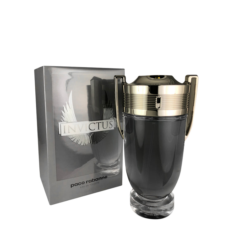 Paco Rabanne Invictus Eau de Toilette for Men
