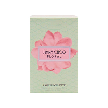 Jimmy Choo Floral Eau de Toilette for Women