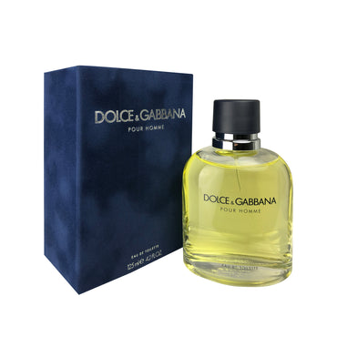 Dolce & Gabbana Dolce & Gabbana Pour Homme Eau de Toilette for Men