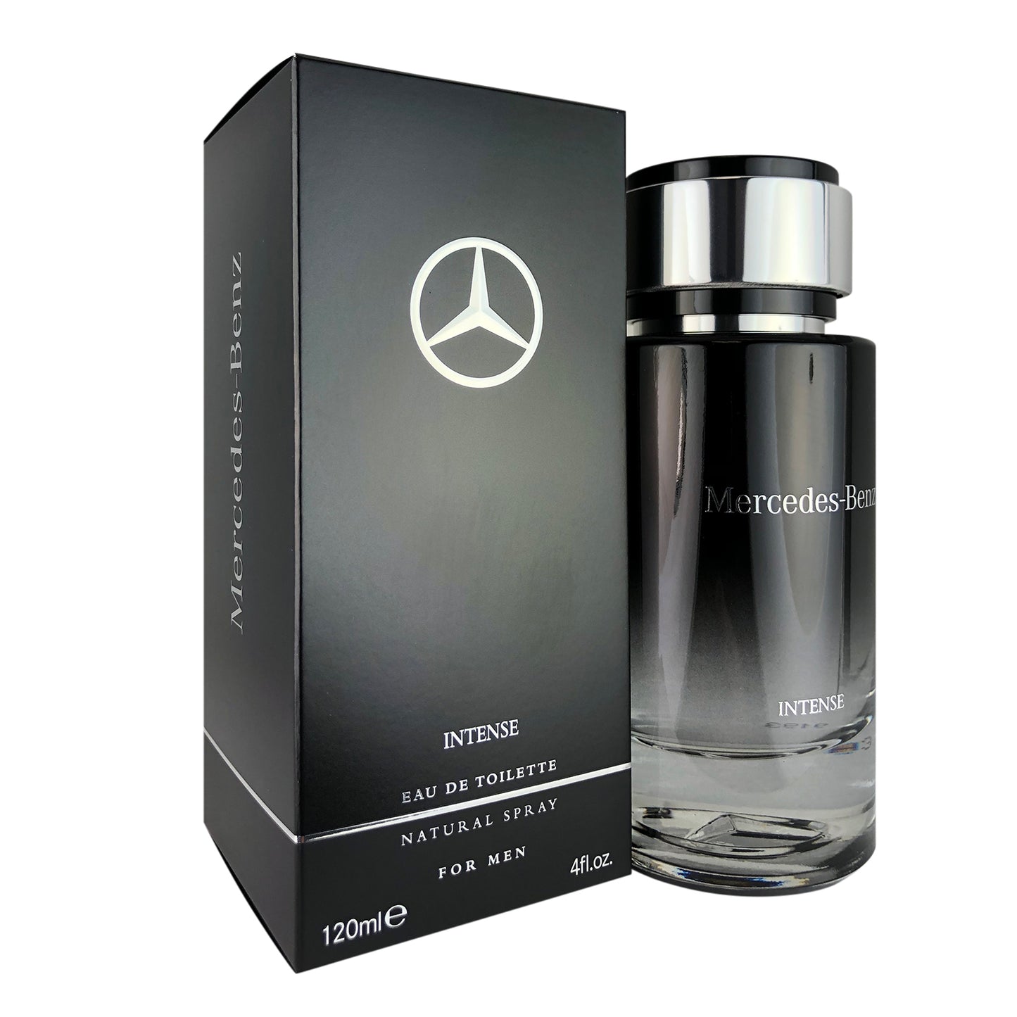 Mercedez-Benz Intense Eau de Toilette for Men