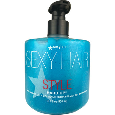Sexy Hair Style Sexy Hair Hard Up Holding Gel