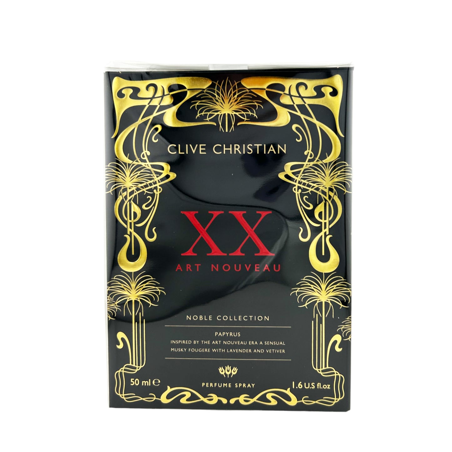 Clive Christian XX Art Nouveau Noble Collection Papyrus Eau de Parfum for Unisex