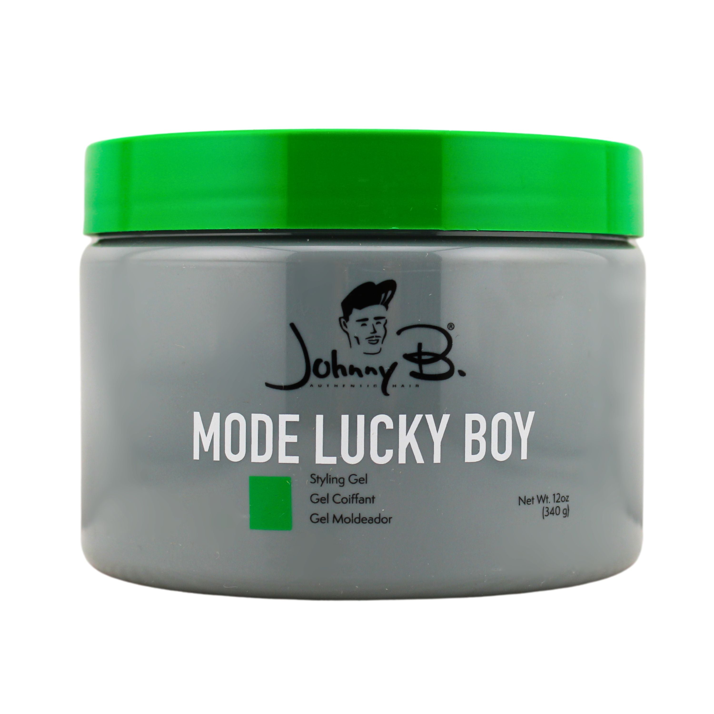 Johnny B. Mode Lucky Boy Styling Gel – Fragrance Express