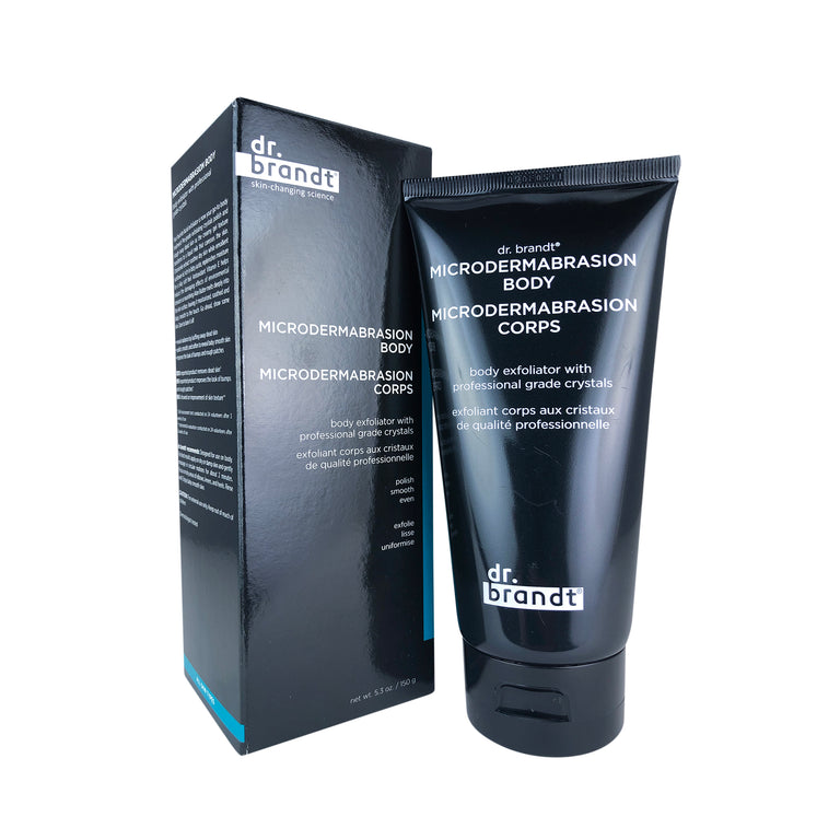 Dr. Brandt Microdermabrasion Body Exfoliator