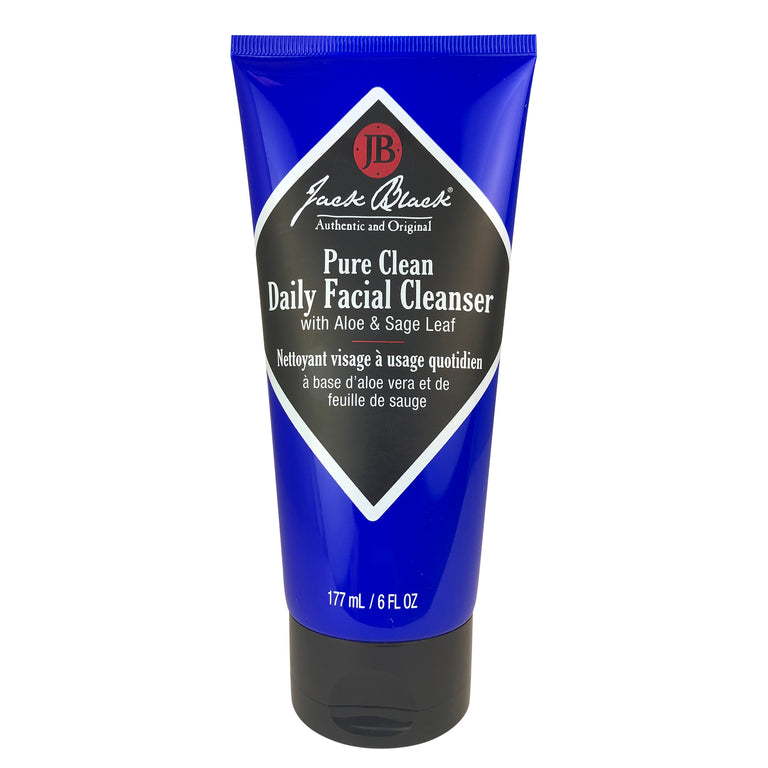 Jack Black Pure Clean Daily Facial Cleanser