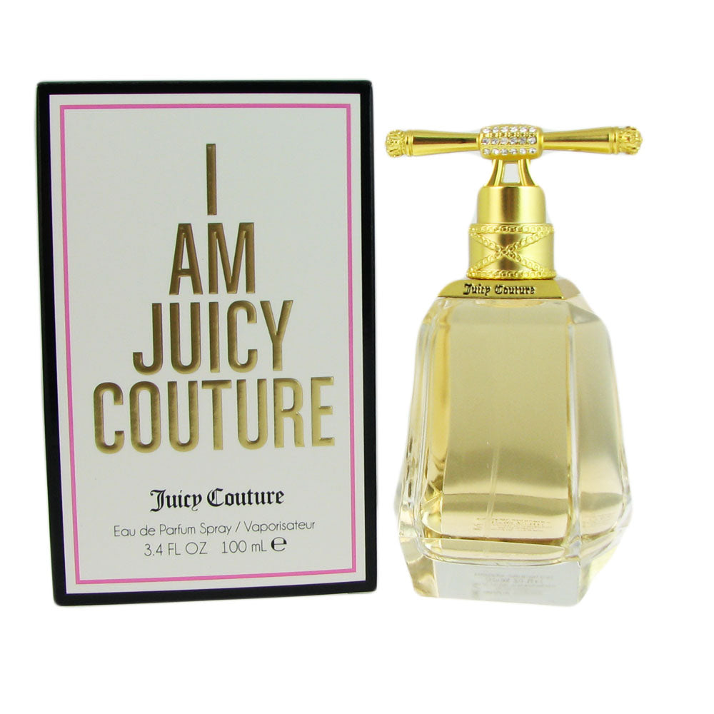 Juicy Couture I Am Juicy Couture Eau de Parfum for Women