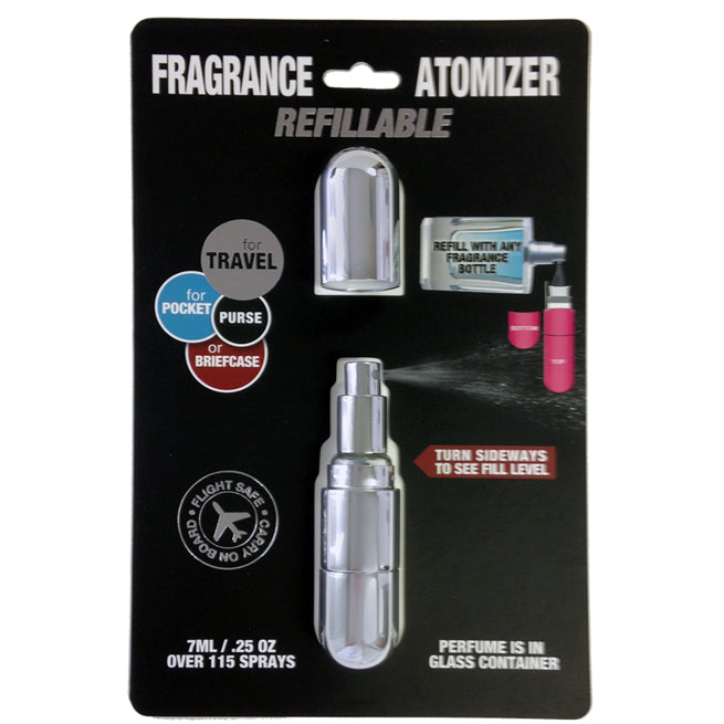 Fragrance Atomizer Delux