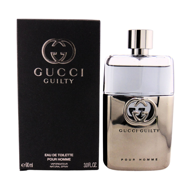 Gucci Gucci Guilty Pour Homme Eau de Toilette for Men