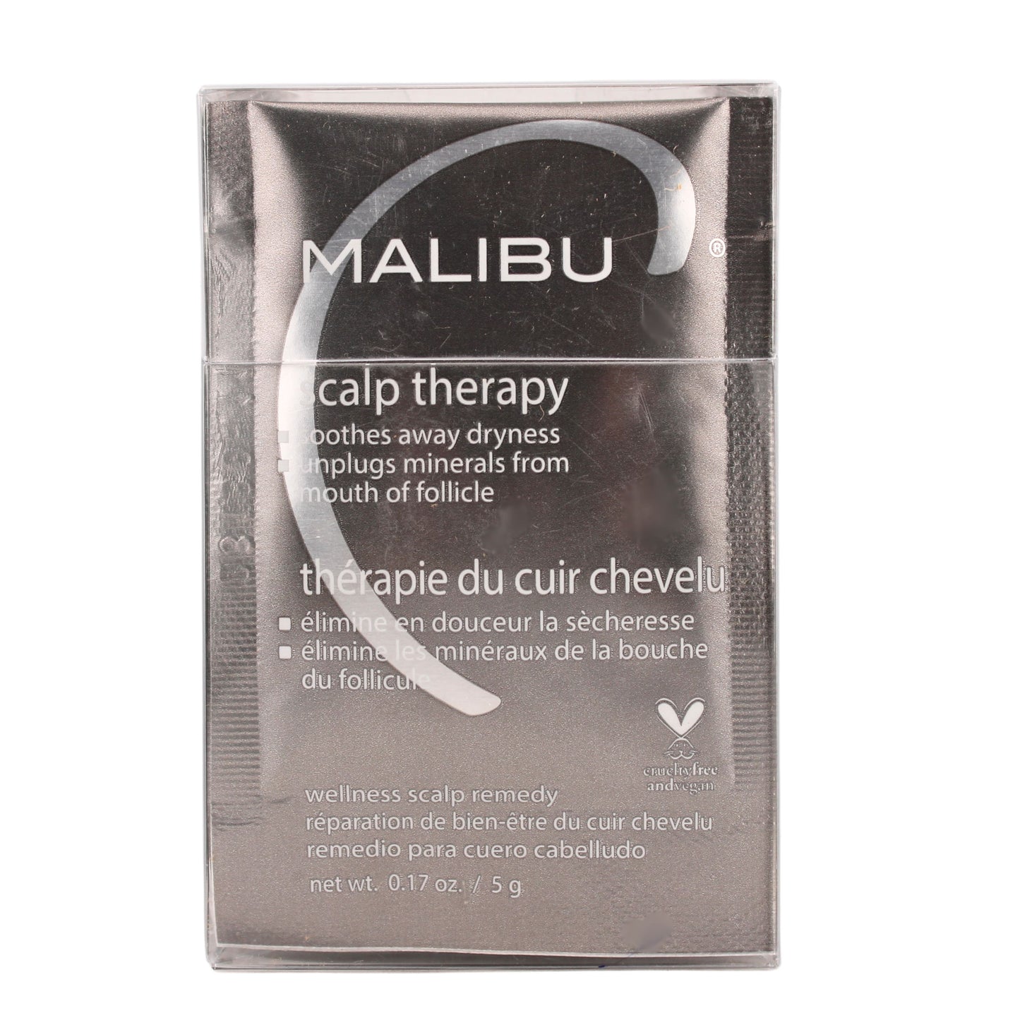 Malibu C Scalp Therapy Wellness Remedy 12 Pk.