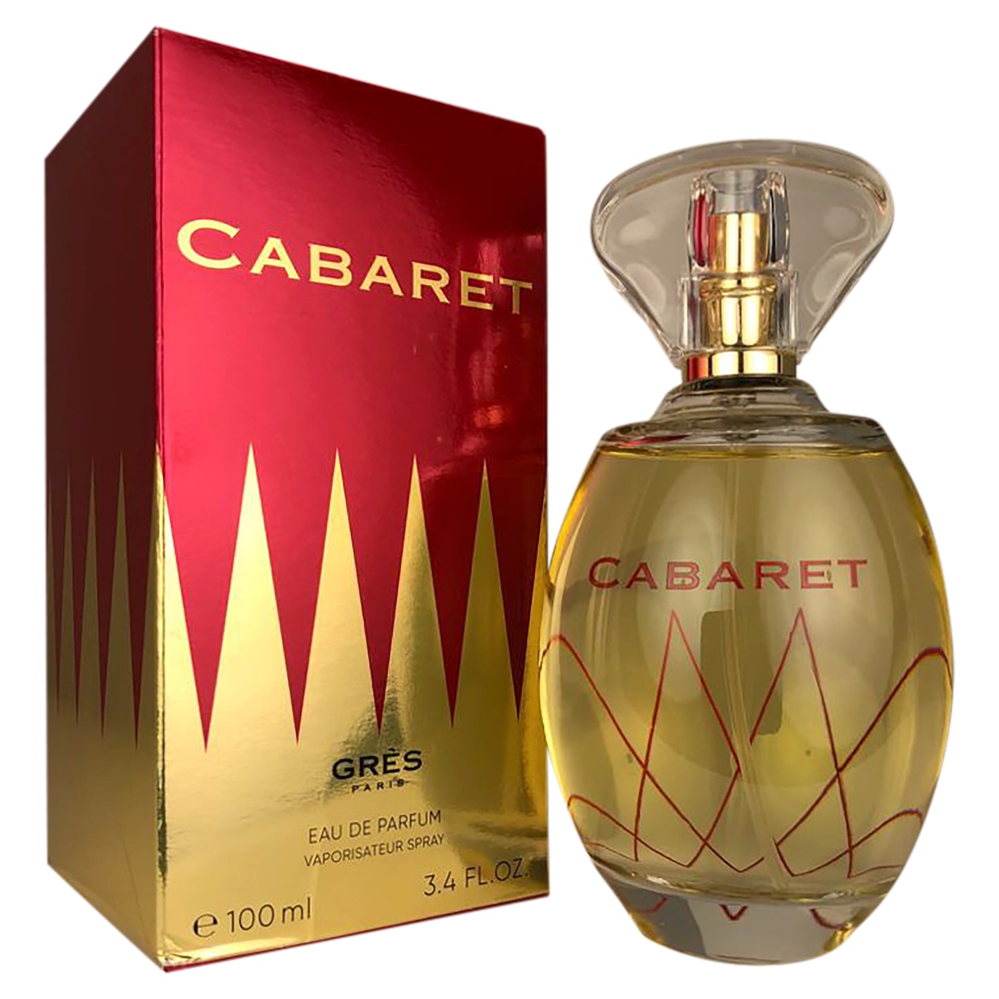 Parfums Gres Cabaret Eau de Parfum for Women