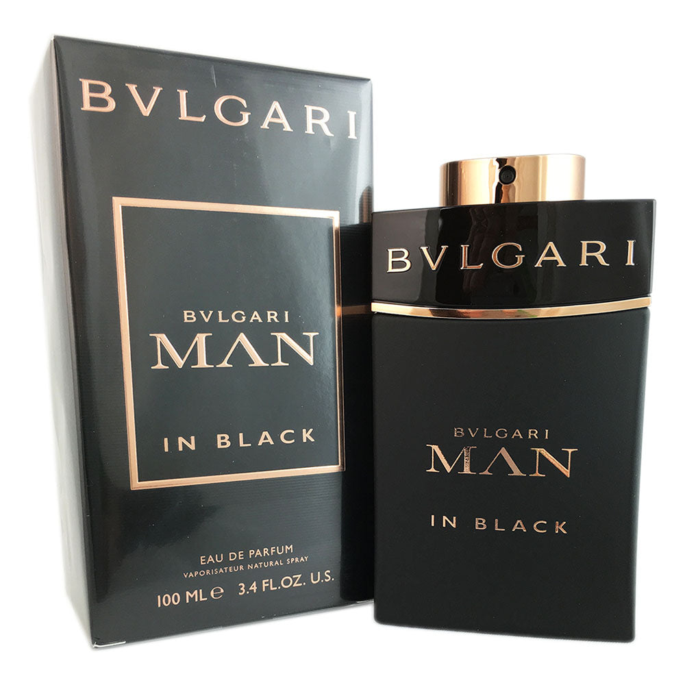 Bvlgari Man In Black Eau de Parfum for Men