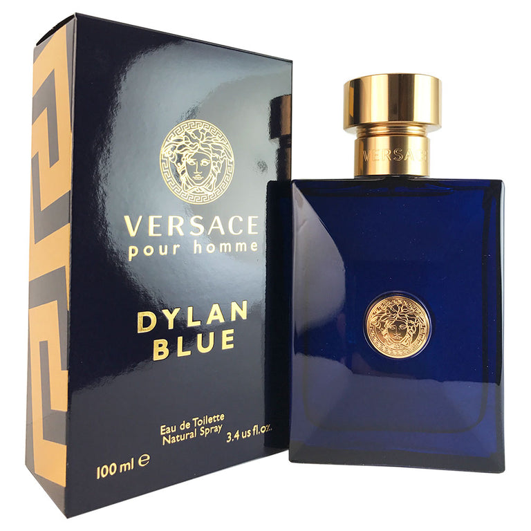 Versace Dylan Blue Eau de Toilette for Men