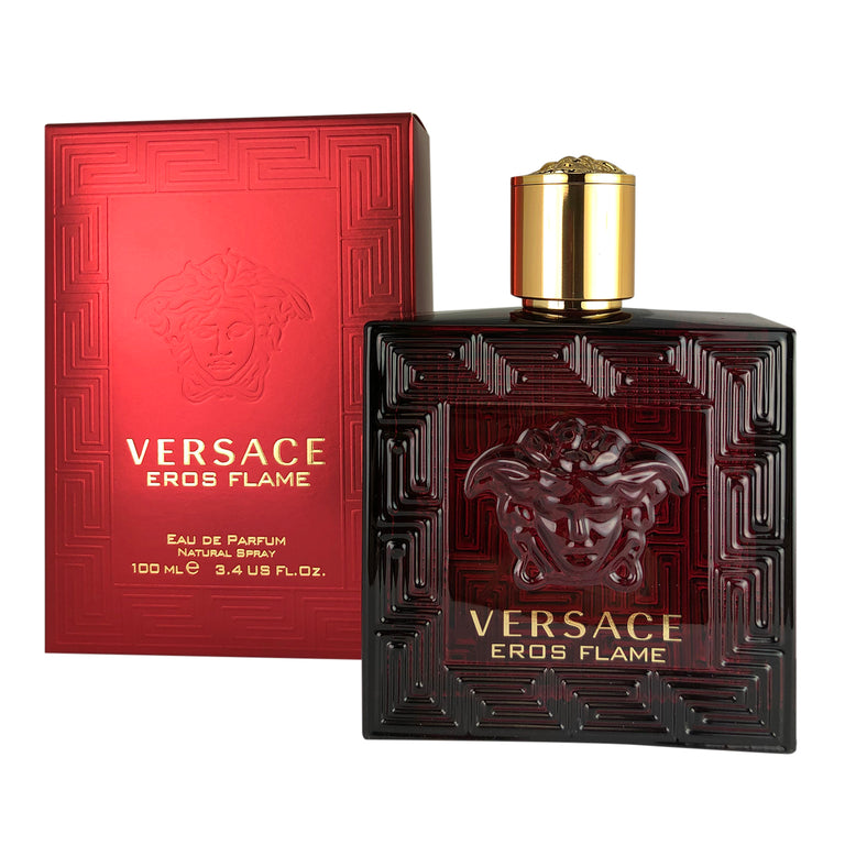 Versace Eros Flame Eau de Parfum for Men