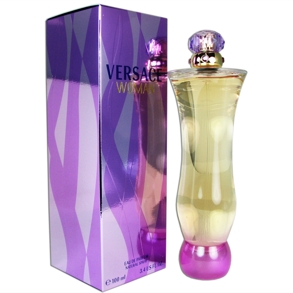 Versace Versace Woman Eau de Parfum for Women – Fragrance Express