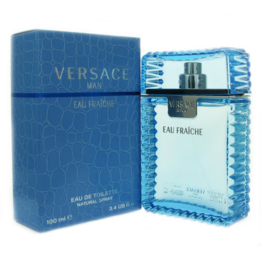 Versace Versace Man Eau Fraiche Eau de Toilette for Men