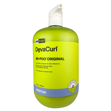 DevaCurl No-Poo Original Cleanser