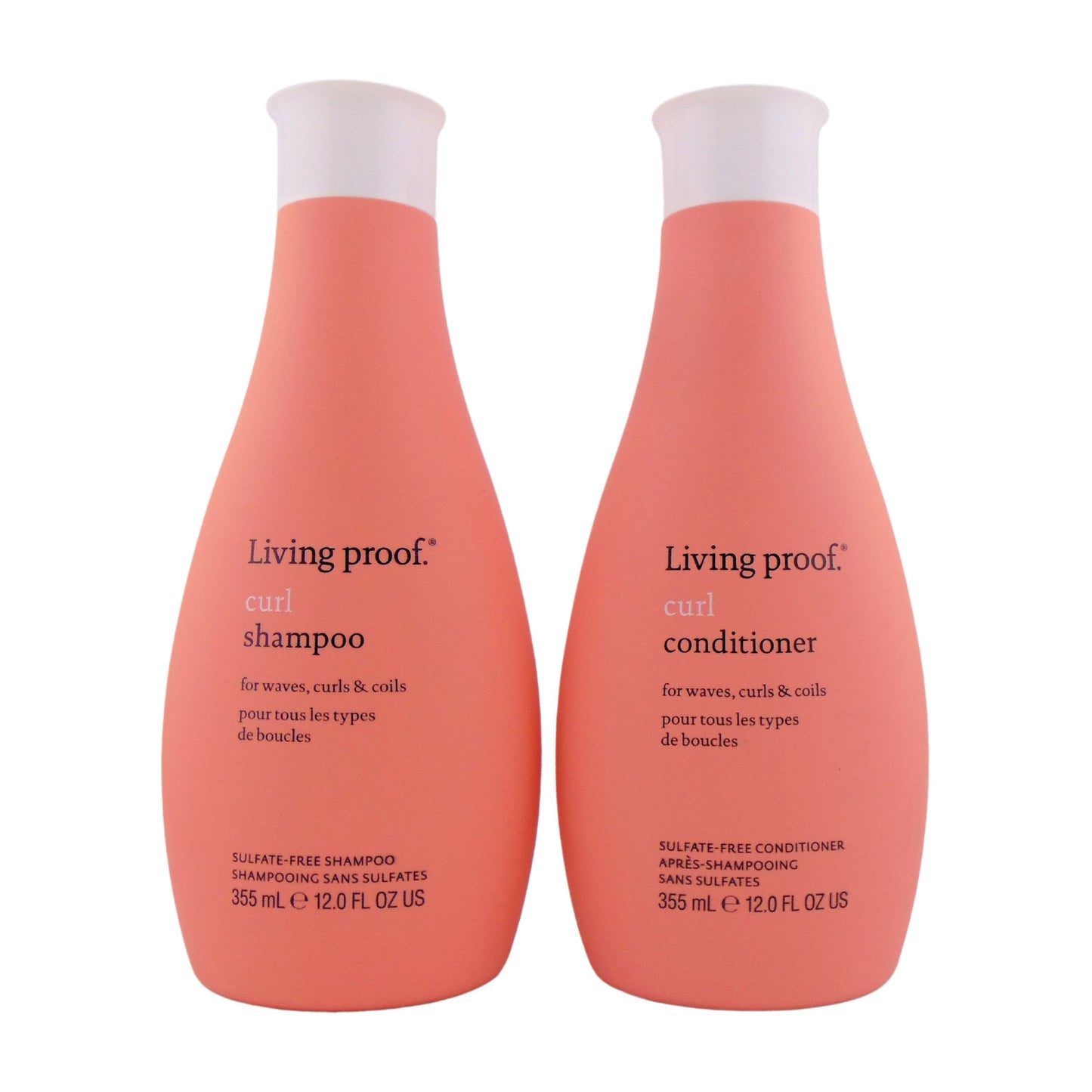 Living Proof Curl Duo (Shampoo and Conditioner)