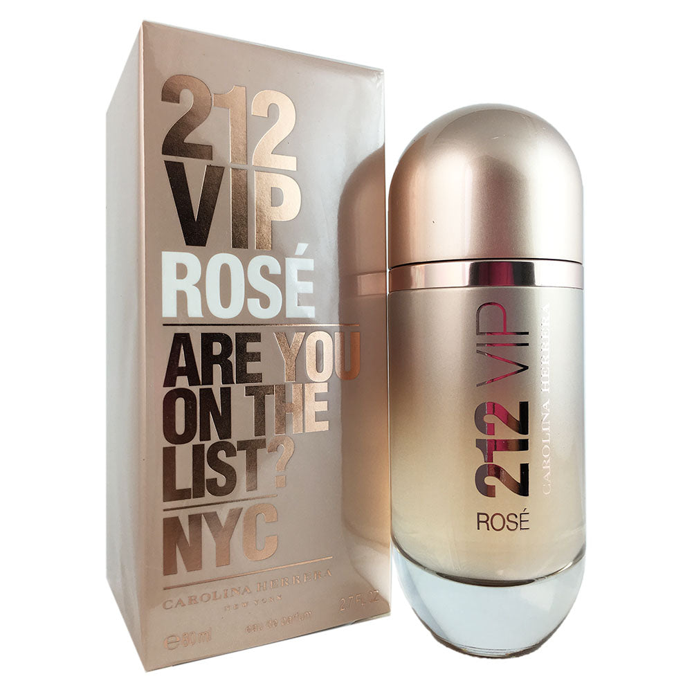 Carolina Herrera 212 VIP Rose Eau de Parfum for Women – Fragrance Express