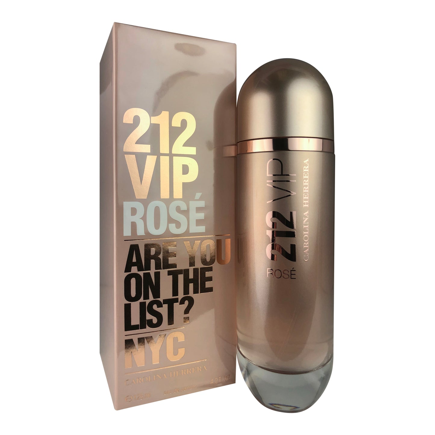 Carolina Herrera 212 VIP Rose Eau de Parfum for Women