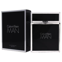 Man by Calvin Klein for Men 3.4 oz 100 ml Eau de Toilette Spray