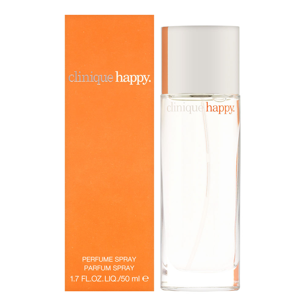Happy by Clinique for Women 1.7 oz Perfume Spray