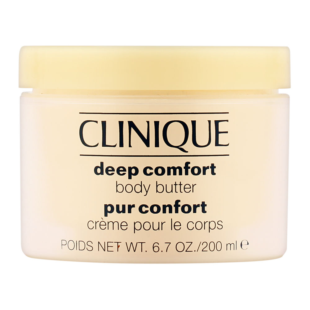 Clinique Deep Comfort Body Butter 200ml/6.7oz