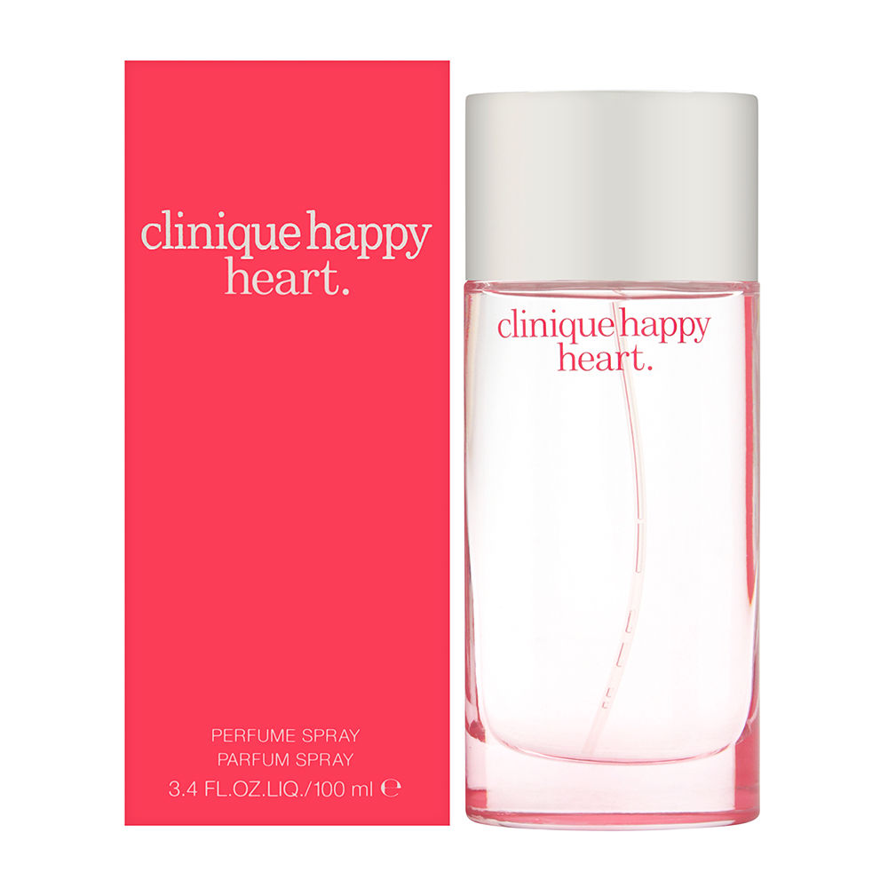 Happy Heart by Clinique for Women 3.4 oz Perfume Spray