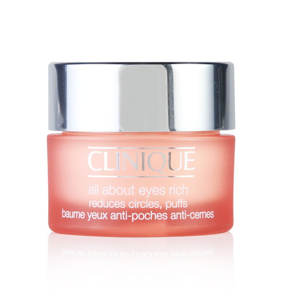 Clinique All About Eyes Rich 15ml/0.5oz - All Skin Types