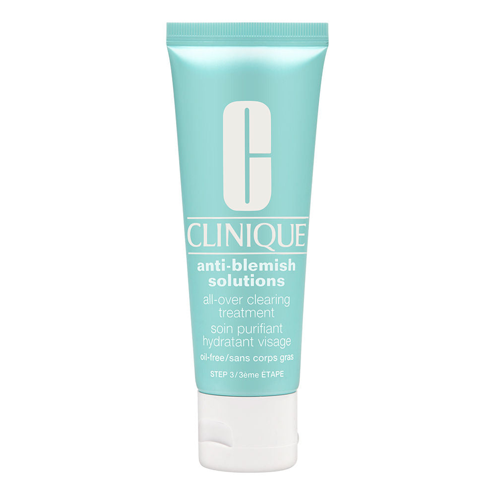 Clinique Anti-Blemish Solutions All-Over Clearing Treatment 50ml/1.7oz - All Skin Types