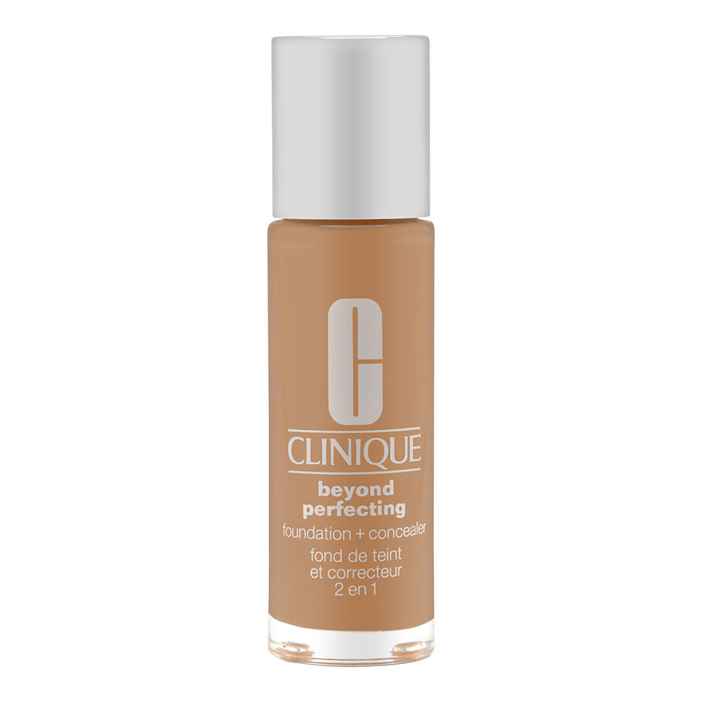 Clinique Beyond Perfecting Makeup Foundation + Concealer CN 28 Ivory