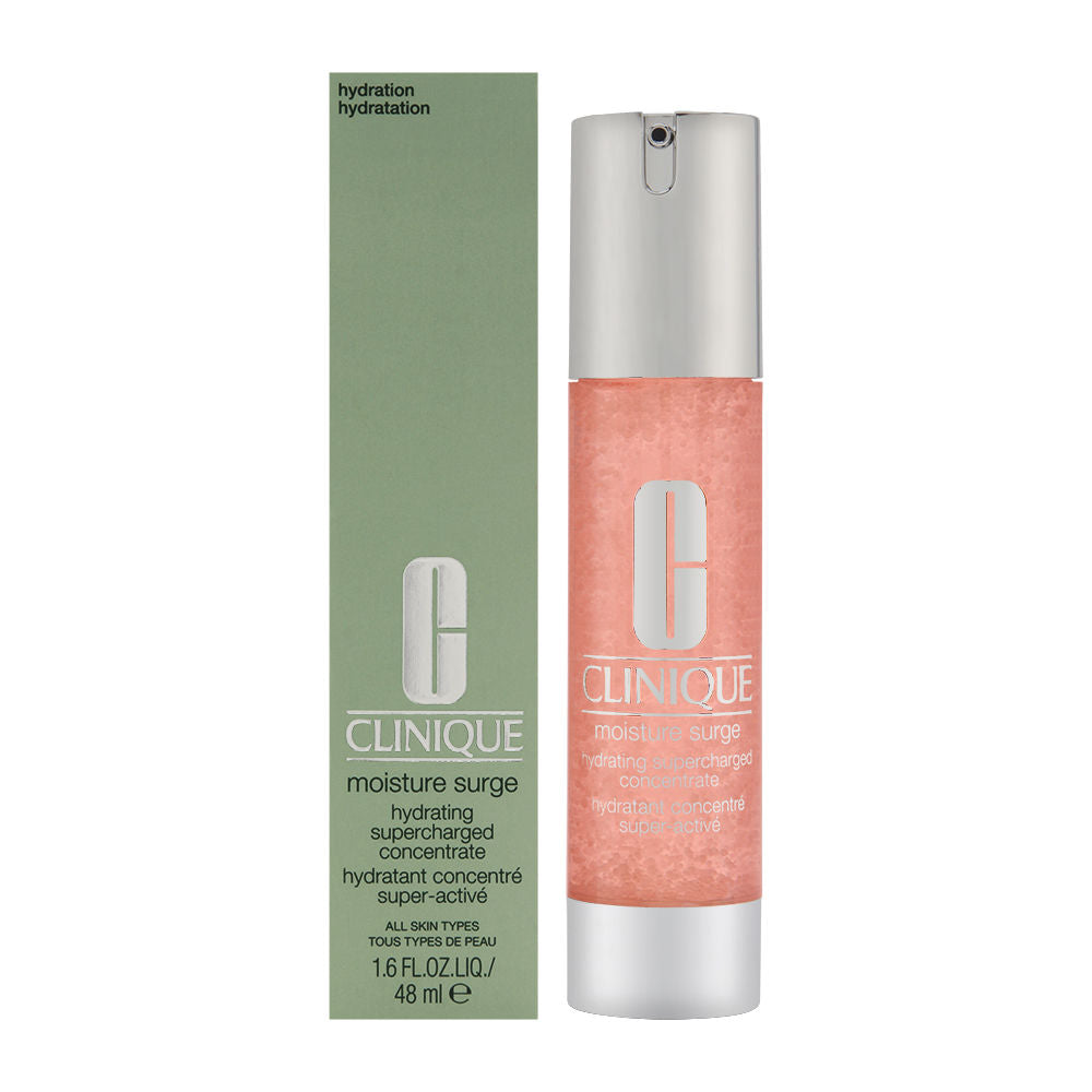Clinique Moisture Surge Hydrating Supercharged Concentrate 48ml/1.6oz - All Skin Types