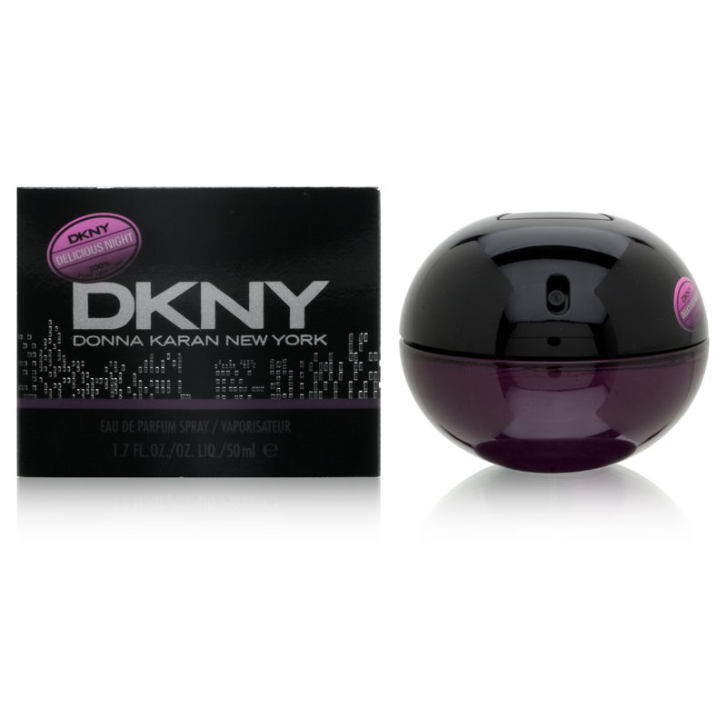 DKNY Delicious Night by Donna Karan for Women 1.7 oz Eau de Parfum Spray