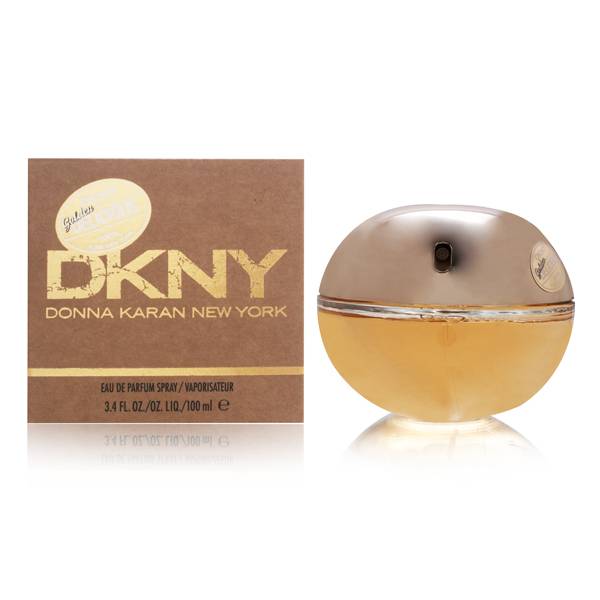DKNY Golden Delicious For Women by Donna Karen 3.4 oz Eau de Parfum Spray