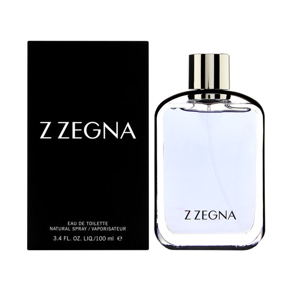 Z Zegna by Ermenegildo Zegna for Men 3.4 oz Eau de Toilette Spray