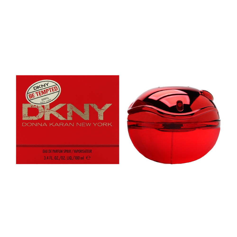 DKNY Be Delicious Be Tempted by Donna Karan for Women 3.4 oz Eau de Parfum Spray