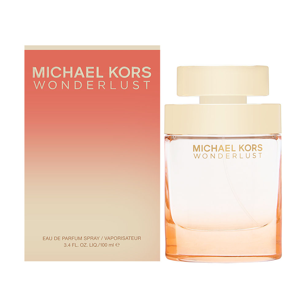Michael Kors Wonderlust by Michael Kors for Women 3.4 oz Eau de Parfum Spray
