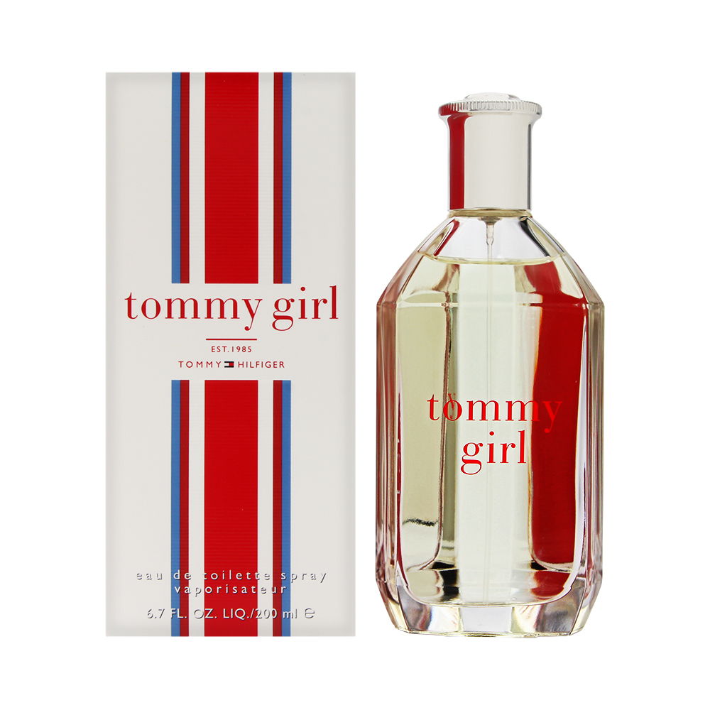 Tommy Girl by Tommy Hilfiger for Women 6.7 oz Eau De Toilette Spray