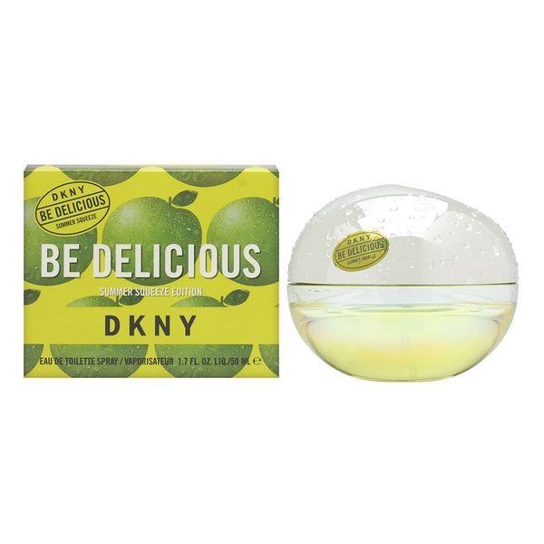 DKNY Be Delicious Summer Squeeze Edition for Women 1.7 oz Eau de Toilette Spray
