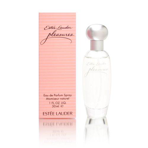 Pleasures by Estee Lauder for Women 1.0 oz Eau de Parfum Spray