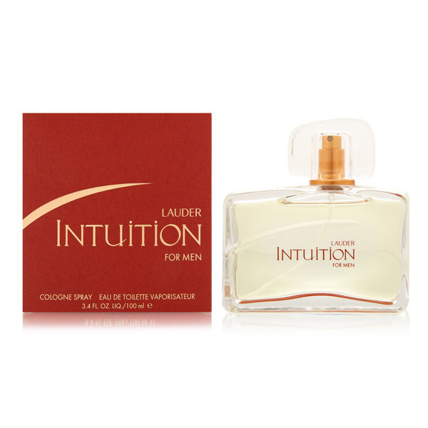 Intuition by Estee Lauder for Men 3.4 oz Cologne Spray
