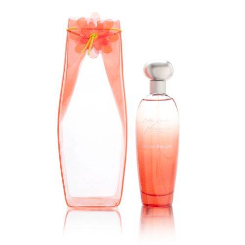 Pleasures Summer Bouquet by Estee Lauder for Women 3.4 oz Refreshing Summer Fragrance Spray 2006 Limited Edition