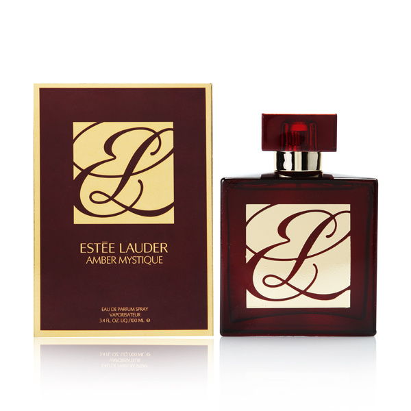 Estee Lauder Amber Mystique for Women 3.4 oz Eau de Parfum Spray