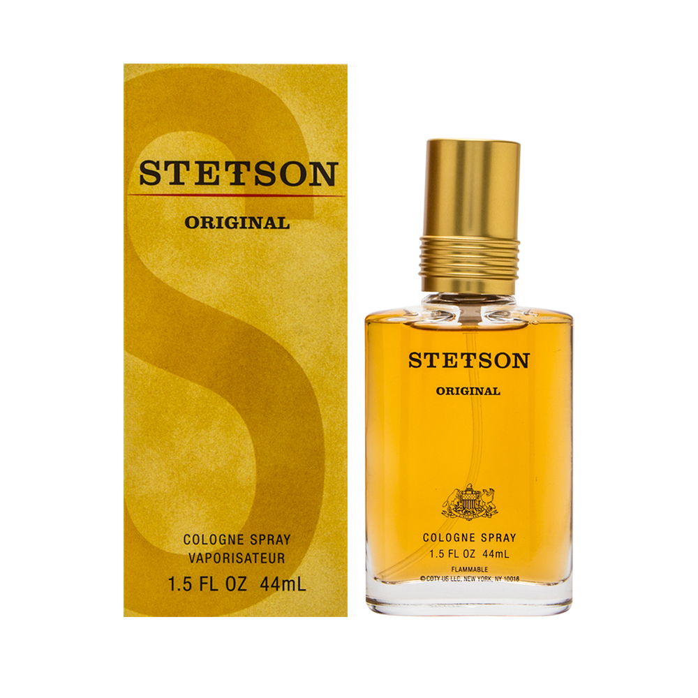 Stetson by Coty for Men 1.5 oz Cologne Spray