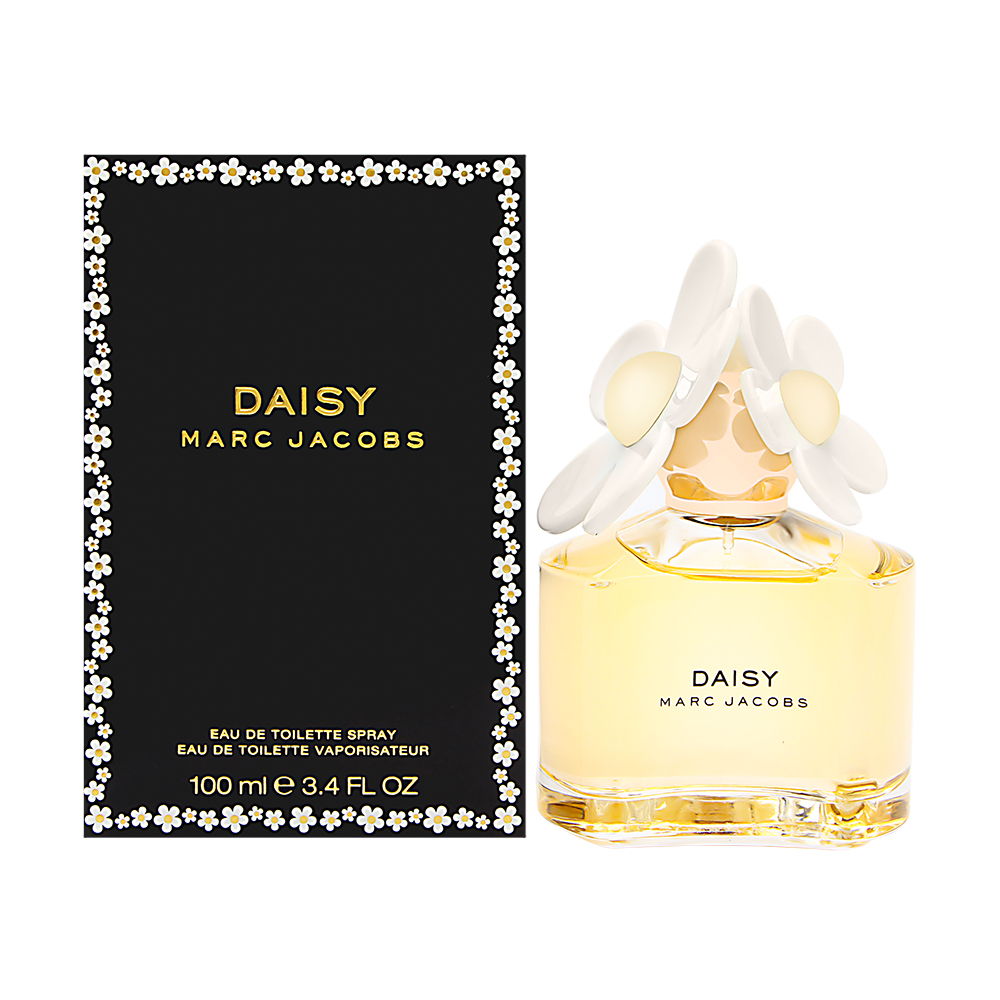 Daisy by Marc Jacobs for Women 3.4 oz Eau de Toilette Spray