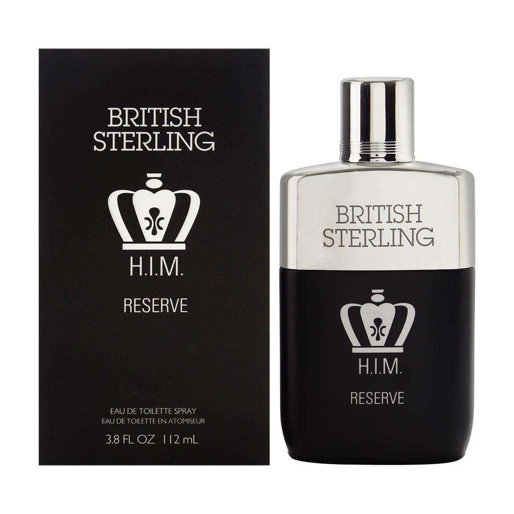 British Sterling Reserve by Dana for Men 3.8 oz Eau de Toilette Spray