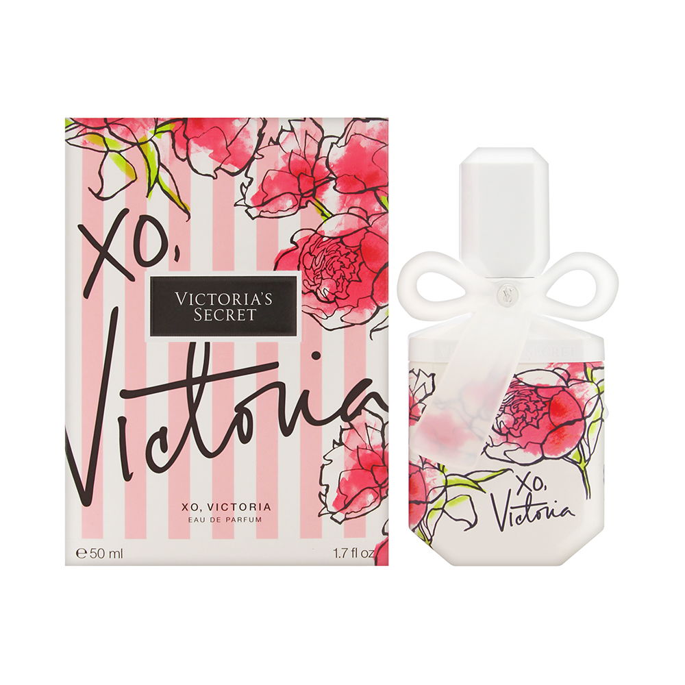 XO Victoria by Victoria's Secret for Women 1.7 oz Eau de Parfum Spray