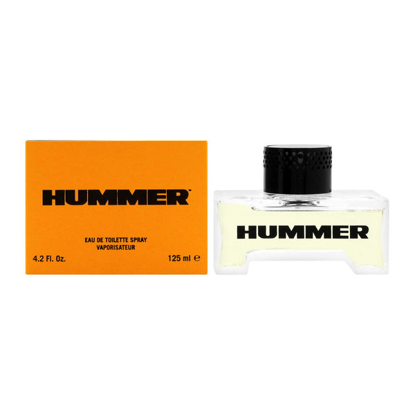 Hummer by Hummer for Men 4.2 oz Eau de Toilette Spray