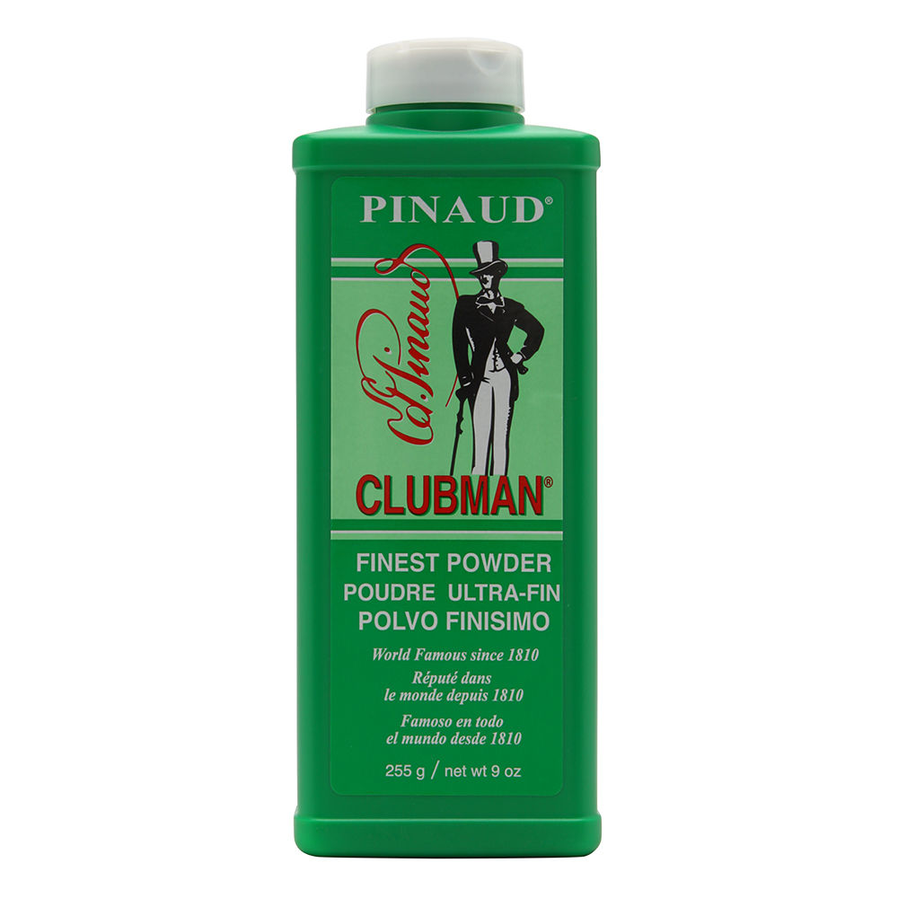 Clubman Pinaud Finest Powder 9.0 oz