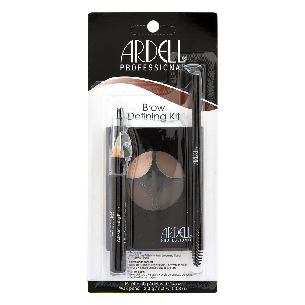 Ardell Professional Brow Defining Kit 3 Piece Kit